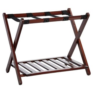 Casual Home Luggage Rack