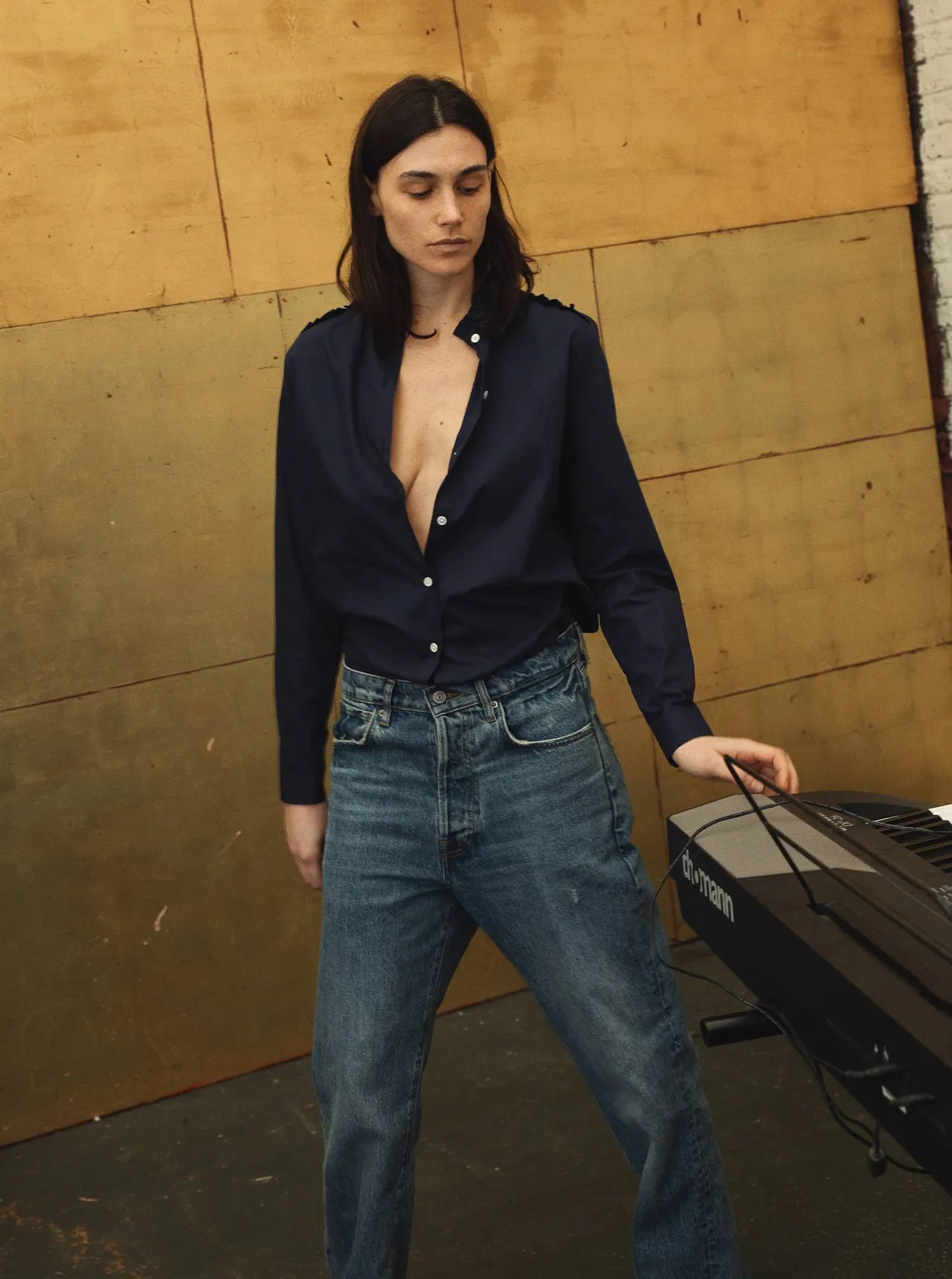 An image of Marie Marot.