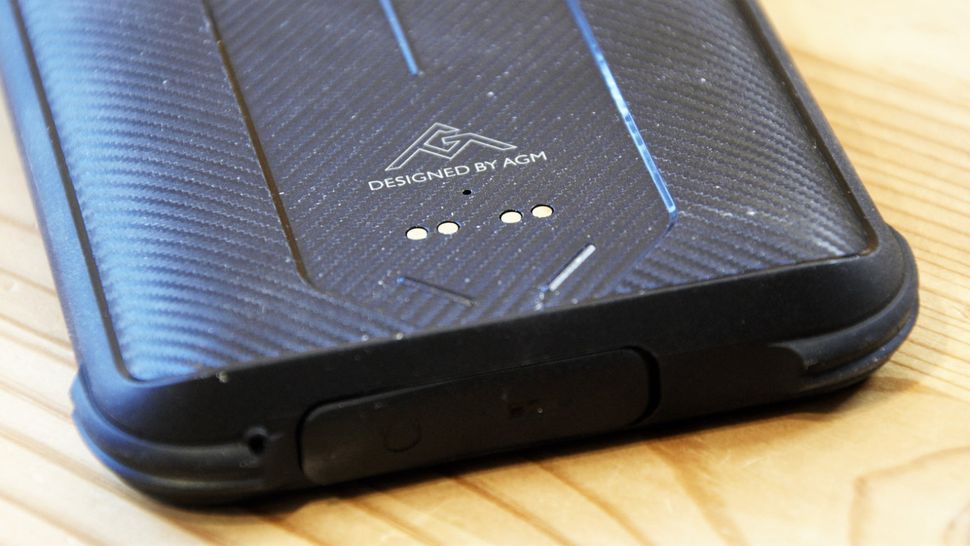 AGM H5 Pro review TechRadar