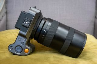 The Hasselblad XCD 35-75 with the X1D II 50C