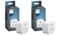 Philips Hue Smart Plug (2 pack)