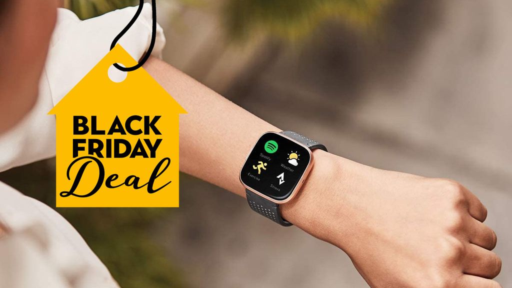 fitbit inspire black friday