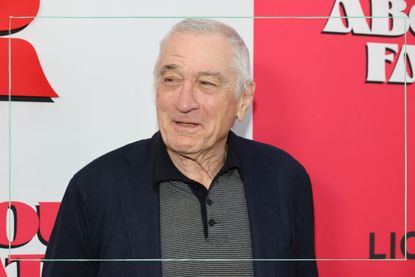 Robert De Niro - Robert De Niro has become a father for the 7th time