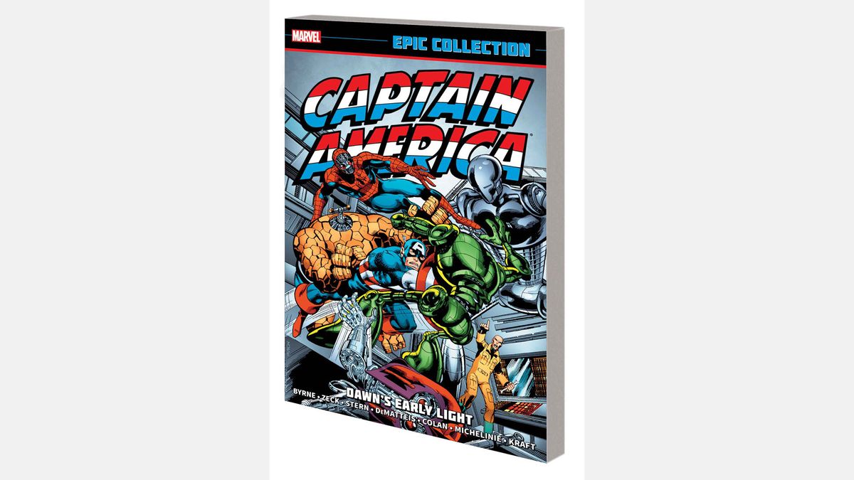 Marvel Comics June 2021 solicitations
