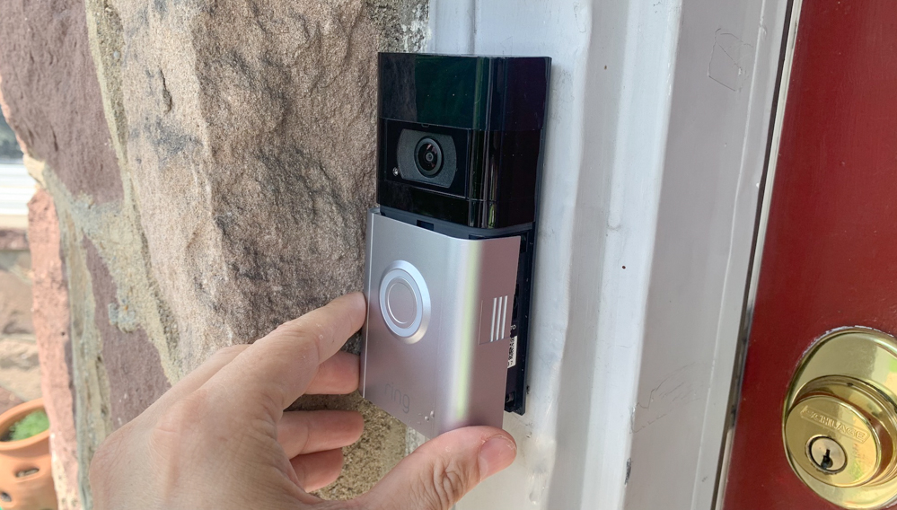 Ring Video Doorbell 4 review