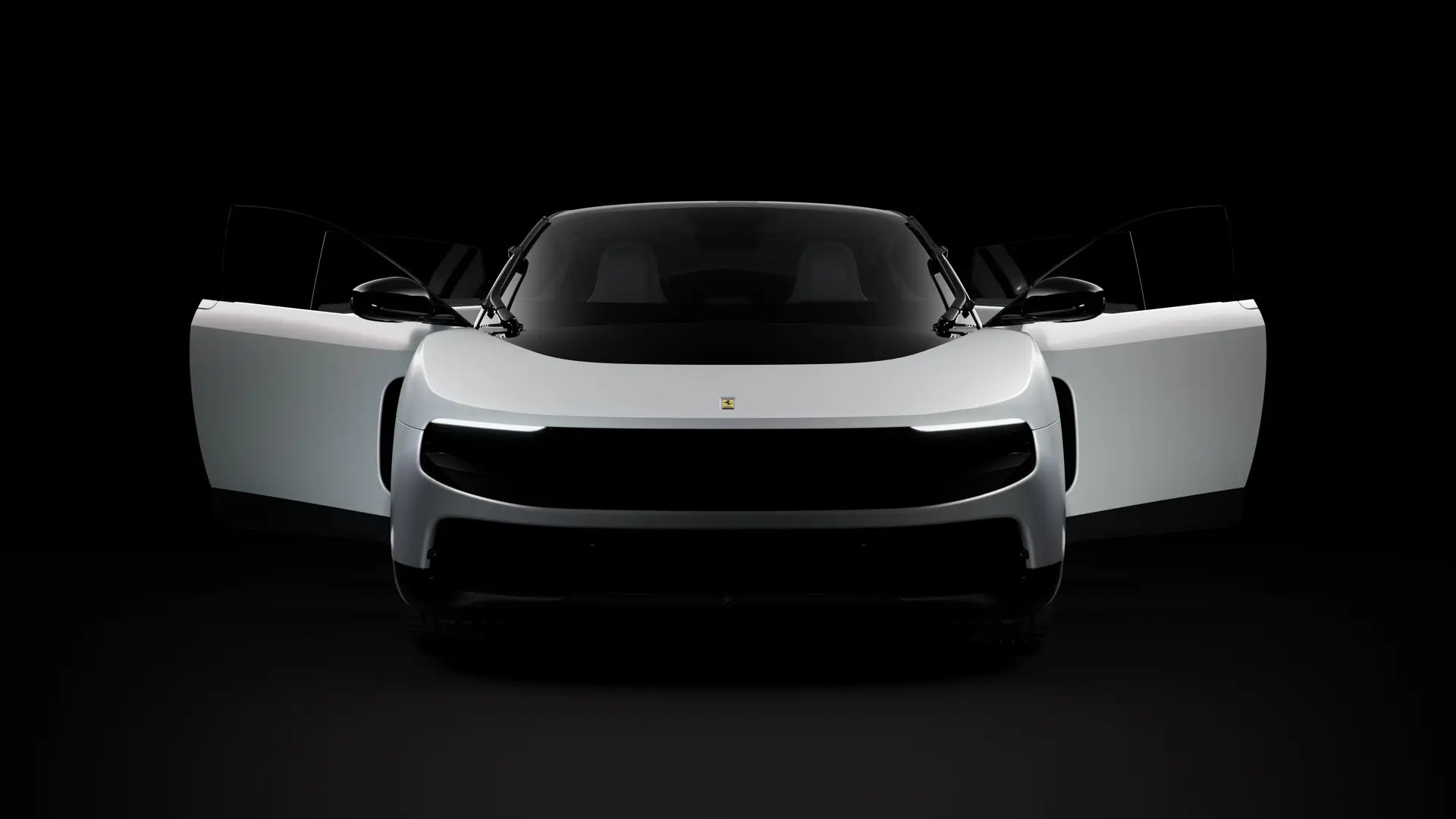 2026 Ferrari Luce Chassis 0 by Ferrari Tailor Made