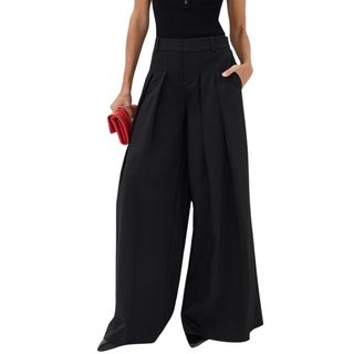 Blaire Ultra Pleated Pants