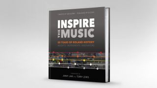 Inspire the Music: Fifty Years of Roland History
