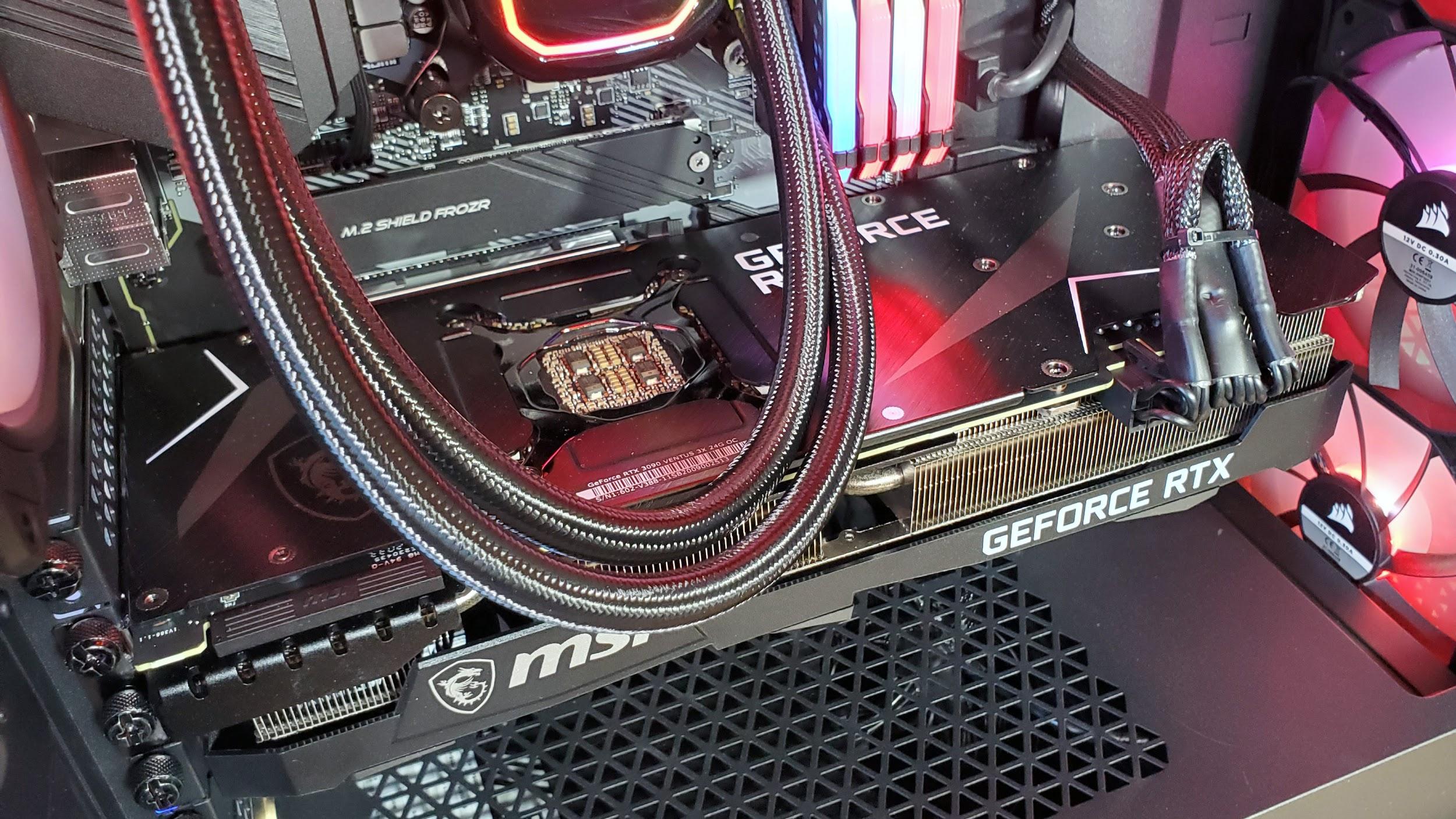 Corsair Vengeance i7200
