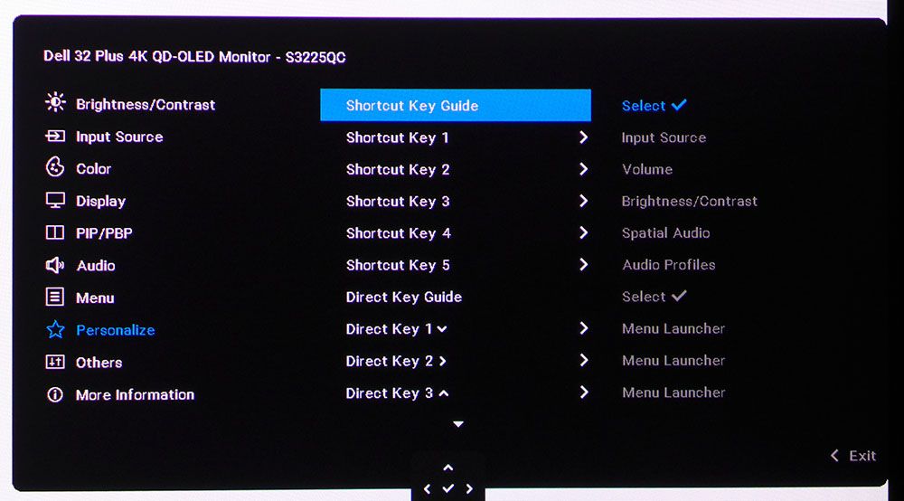 Dell S3225QC