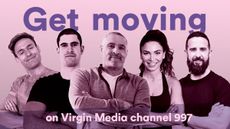 Virgin Media launches new free fitness channel with Daley Thompson