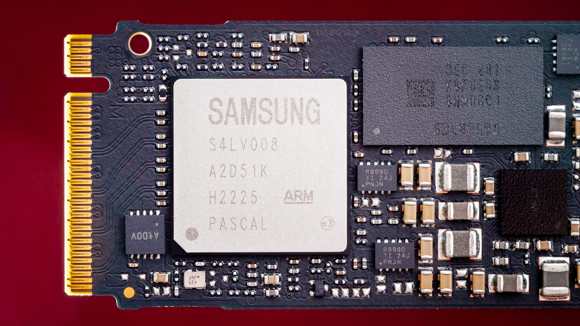 samsung 990 pro SSD