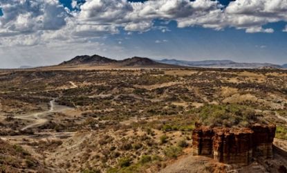 Africa's Olduvai Gorge: The birthplace of humankind?