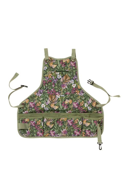 Floral Gardener's Apron