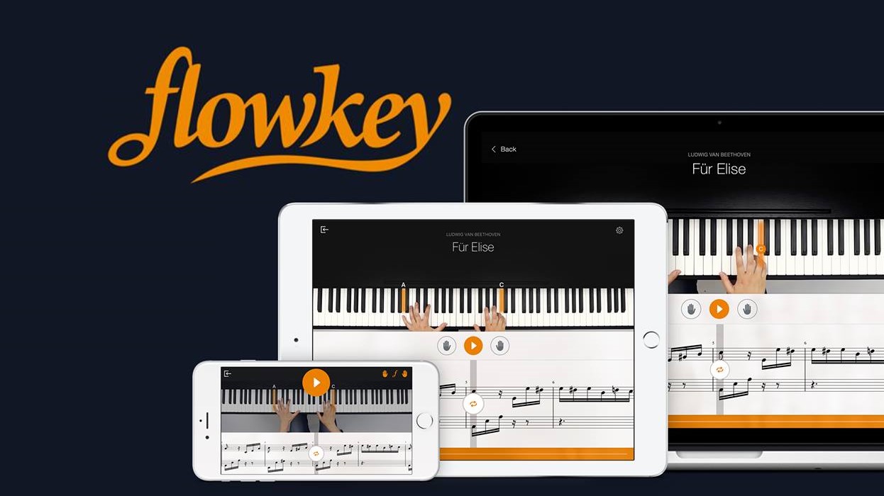 Flowkey: Best online piano lessons for younger pianists