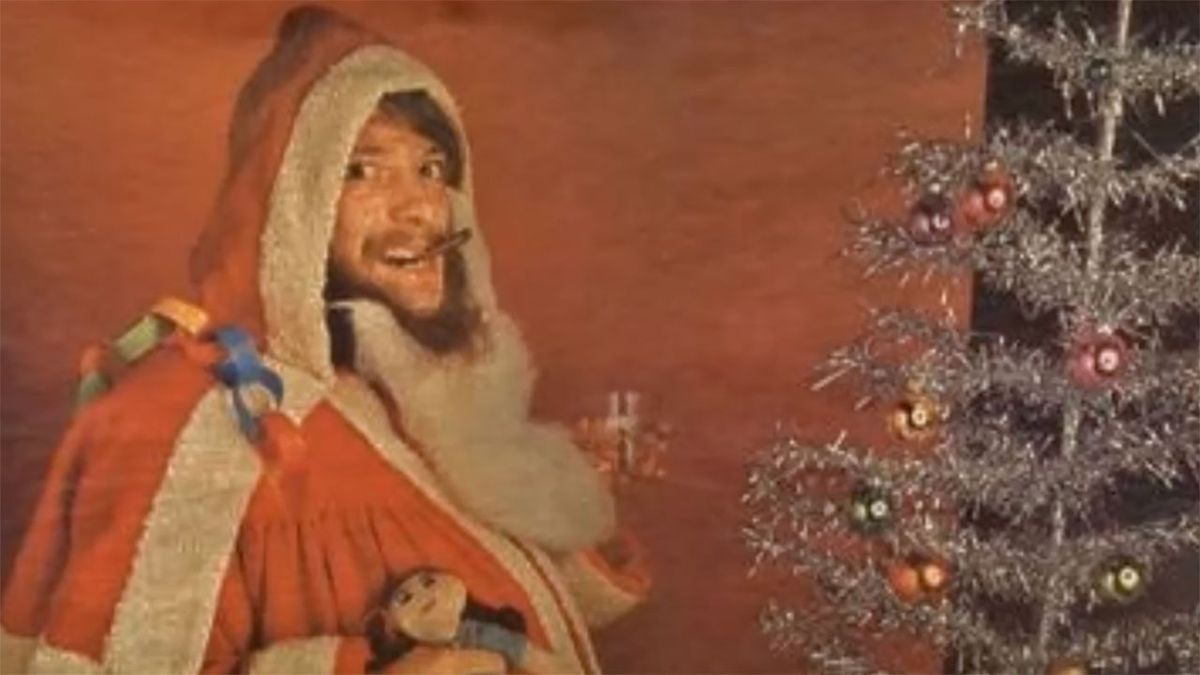 "Christmas is overlaid onto the winter solstice, and that nods towards our pagan past.” Why Christmas is prog's favourite time of the year...