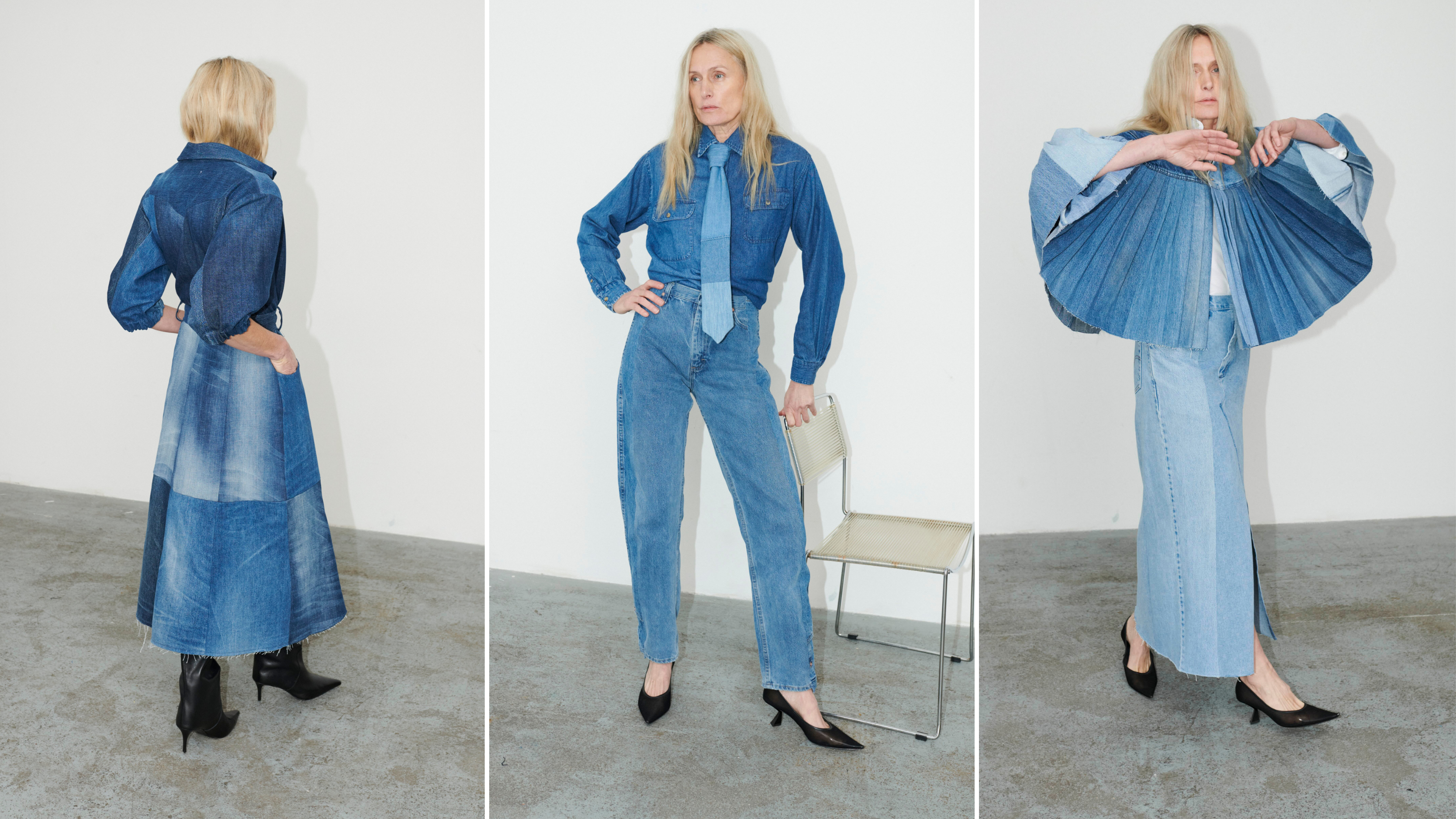 Made in Britain - ELV Denim