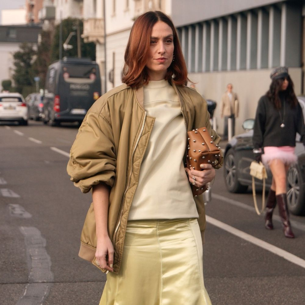 No One Does It Like the Italians—5 Street Style Trends That Were All Over Milan