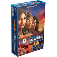 Pandemic: Hot Zone North America:  was £14.94, now £11.52 at Amazon