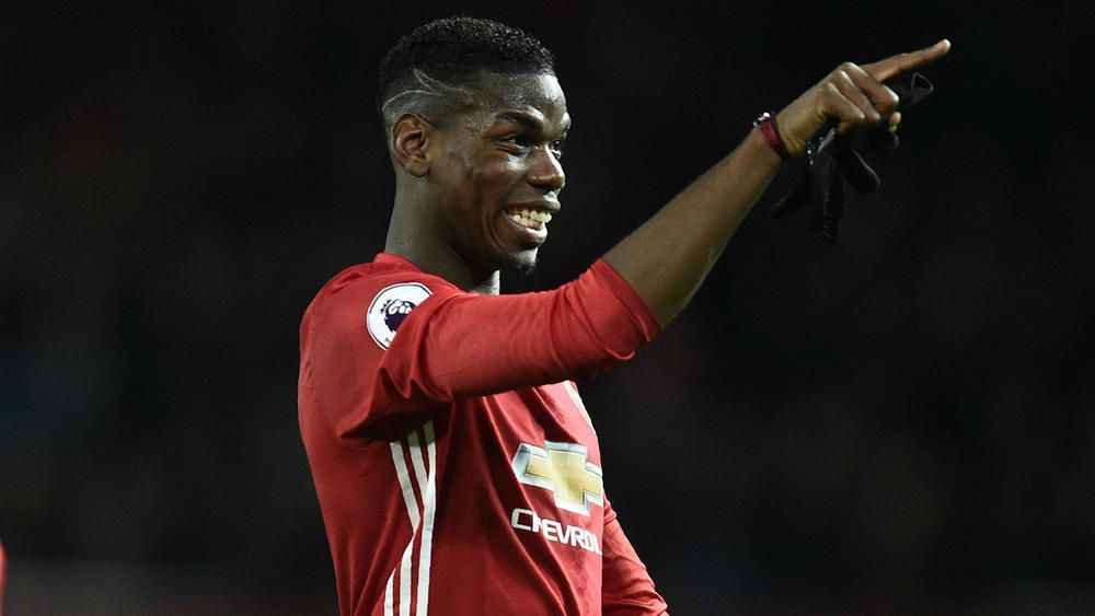 Mourinho: Pogba can score every game | FourFourTwo