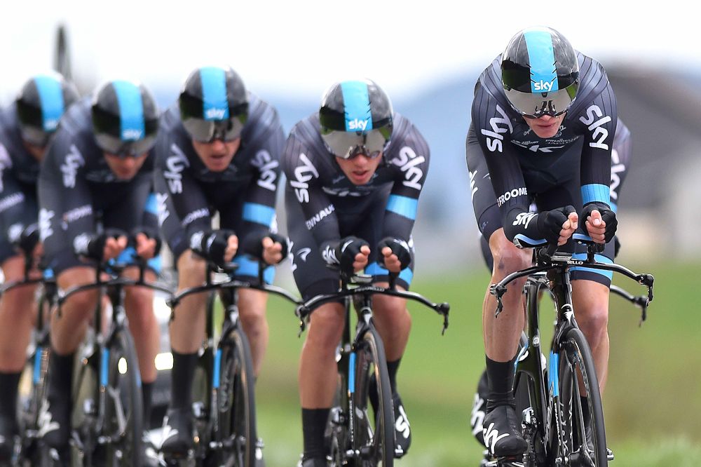 Team Sky
