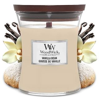 Woodwick 5038581057835 Candle Medium Vanilla, One Size