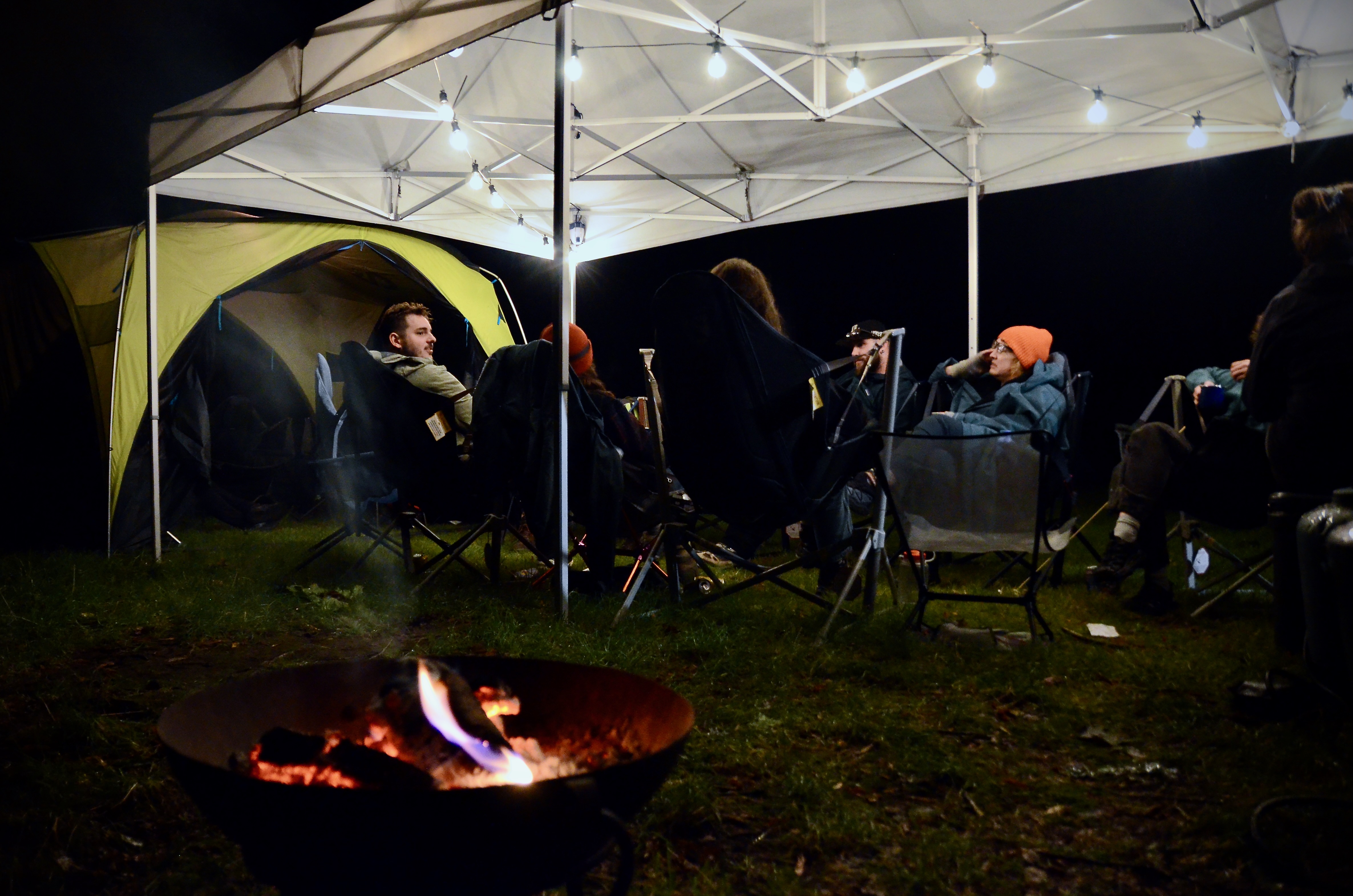 Campout with Nemo