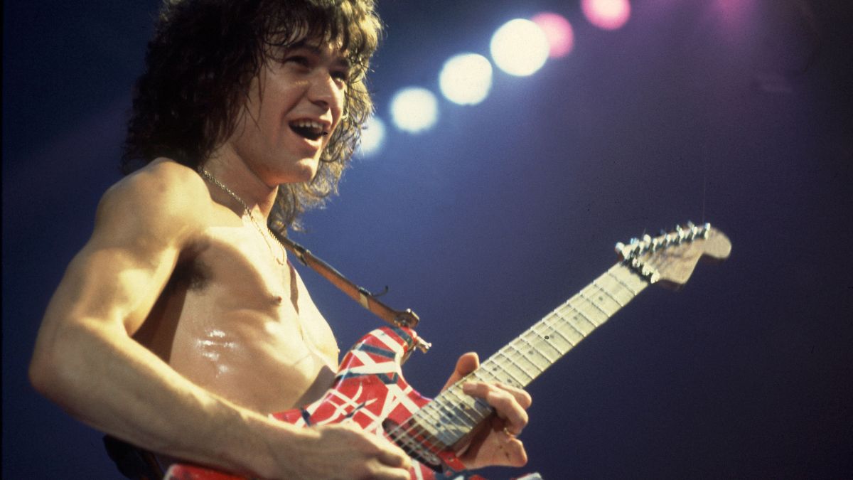 Eddie Van Halen
