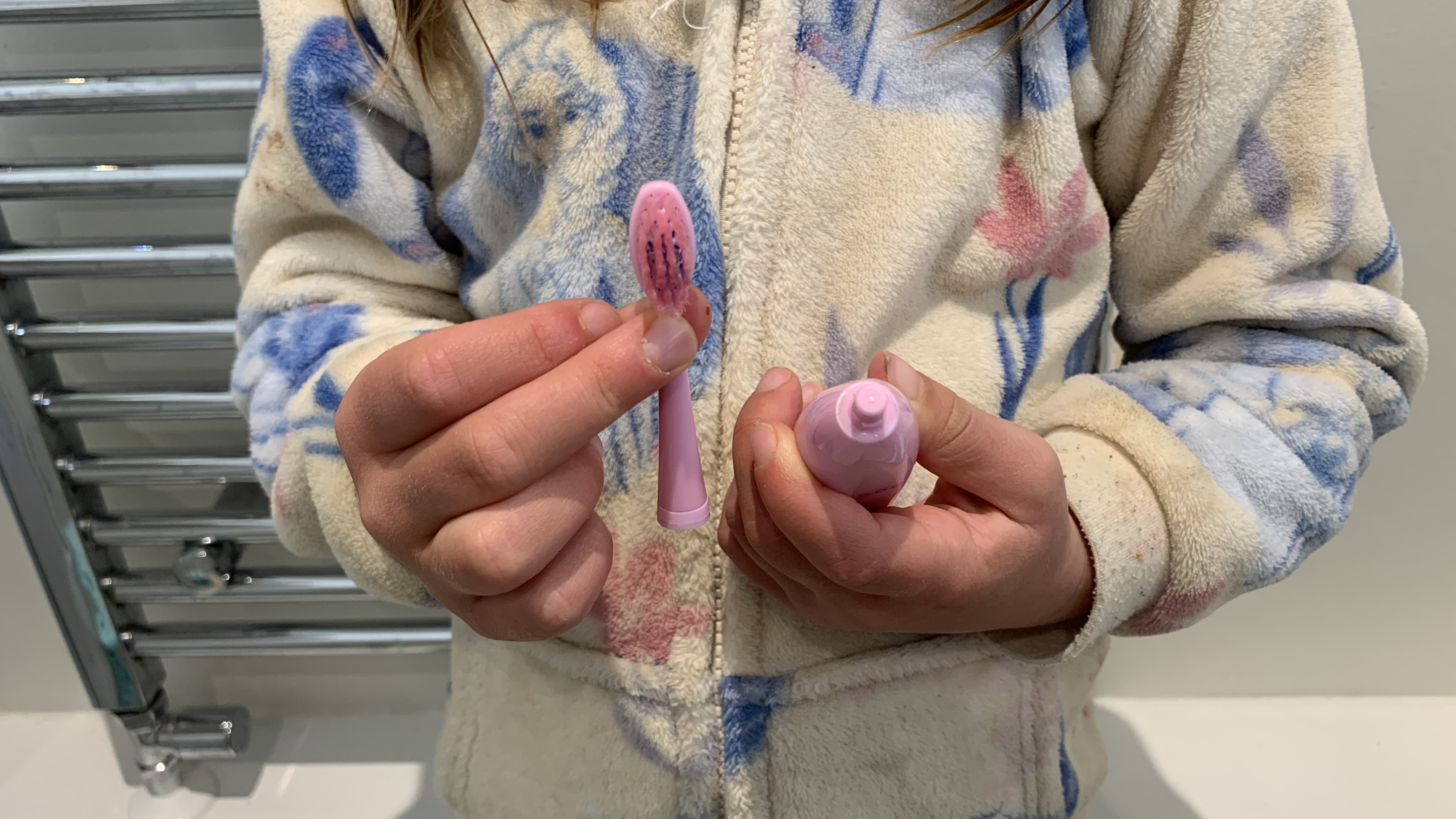 Ordo Squishmallows Sonic Kids Battery Toothbrush