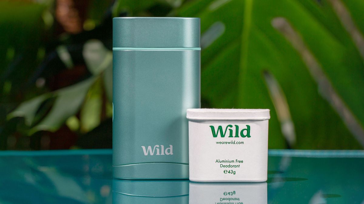 Wild Deodorant review