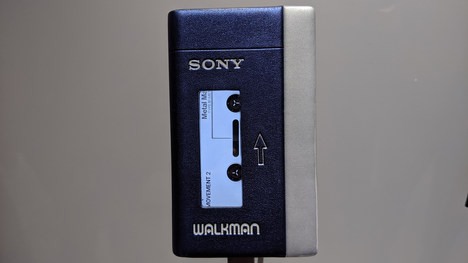 長納期商品  16GB NW-A105 SONY ポータブルプレーヤー
