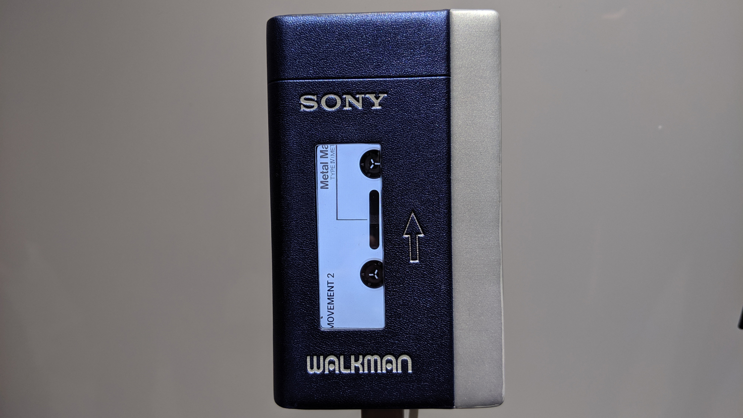 Sony NW-A100TPS 40th Anniversary Digital Audio Player – Addicted