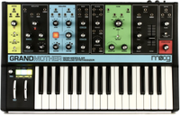 Get your very own Moog Grandmother on eBay now! 