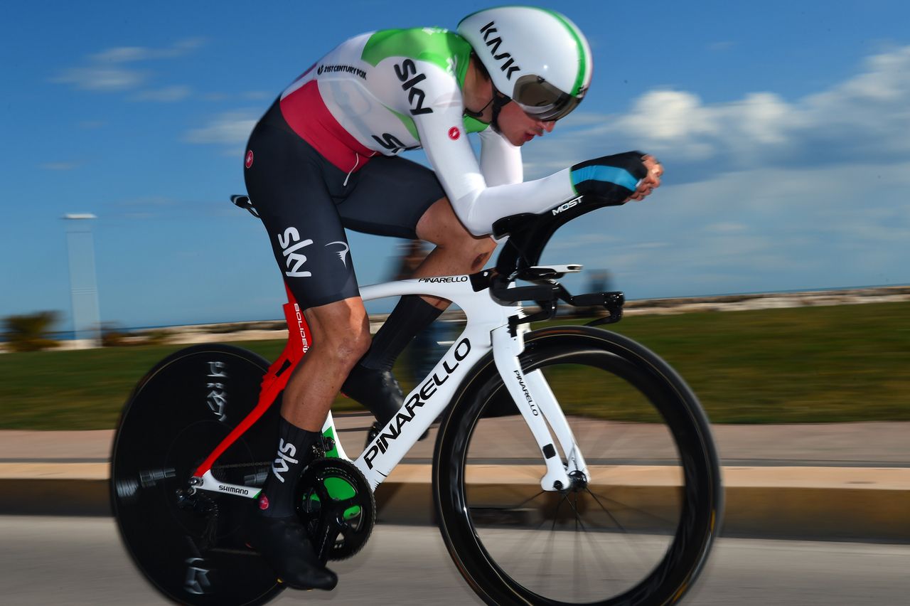 Gianni Moscon (Team Sky)