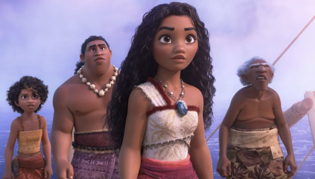 Moana 2 review: Disney's anticipated sequel is a real tearjerker, but I ...