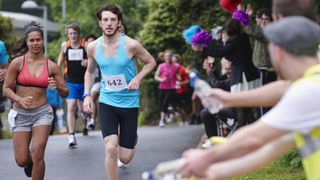 how to run a 3:30 marathon: runners