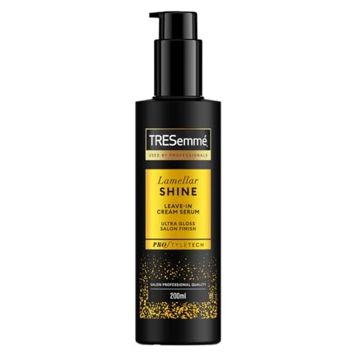 Lamellar Shine Leave-In Cream Hair Serum 