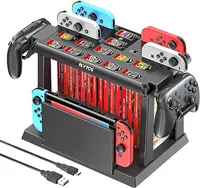 Game organizer and charging dock | £39.99 $23.99 at Walmart
Save $16 -