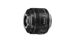 Best Canon lens: Canon EF-S 35mm f/2.8 Macro IS STM