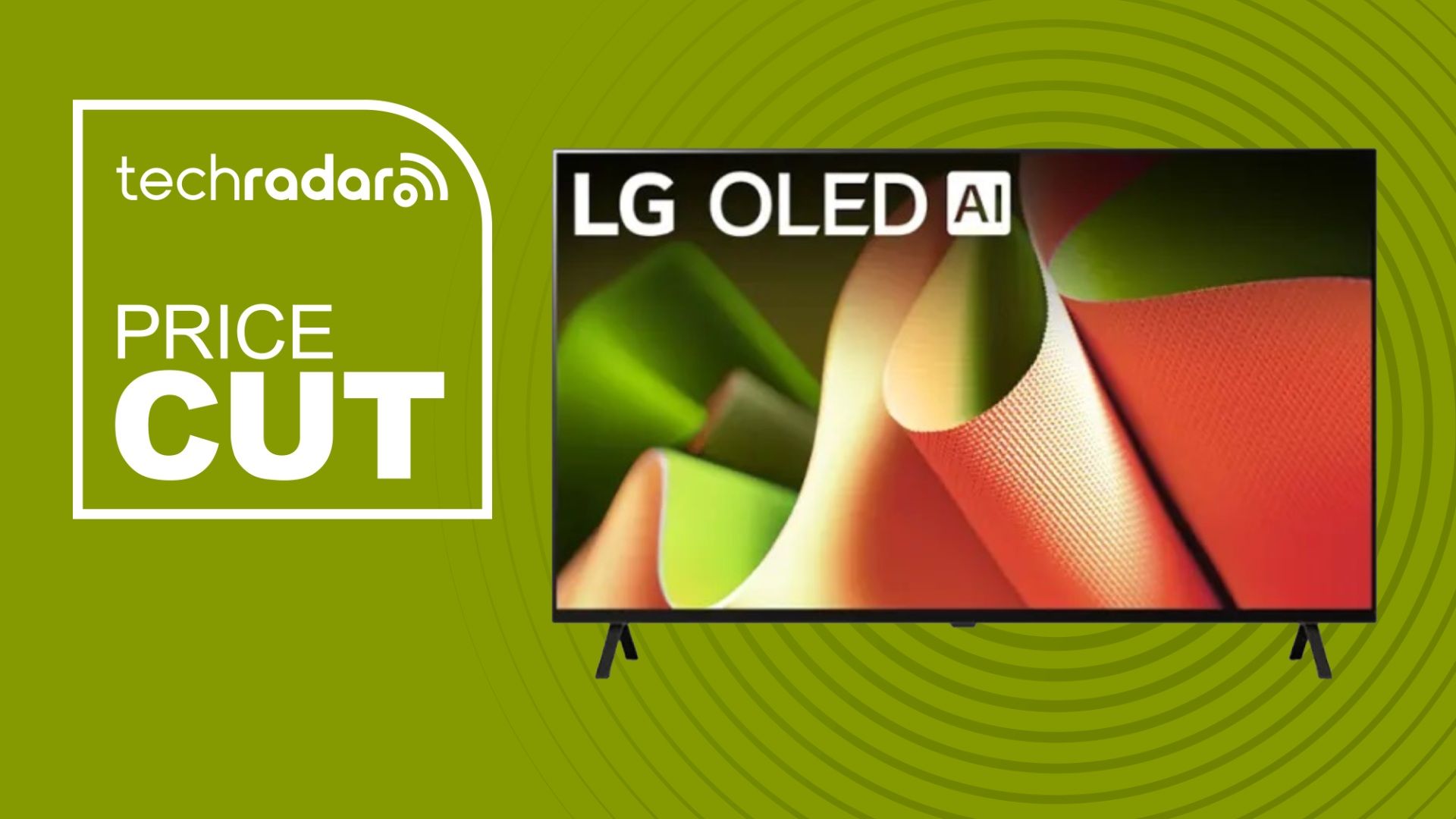 LG’s B4 is the best budget OLED TV for gaming and it’s 997 in this Prime Day deal TechRadar