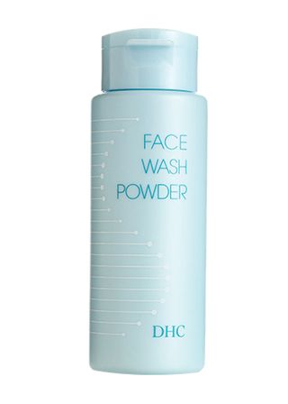Japanese beauty DHC Face Wash Powder