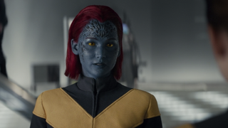 Jennifer Lawrence as Mystique in Dark Phoenix