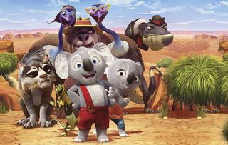 Blinky Bill the Movie