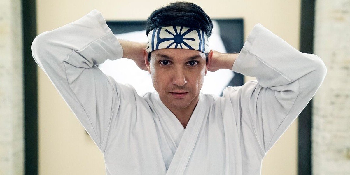 Ralph Macchio as Daniel LaRusso on Cobra Kai (2018)