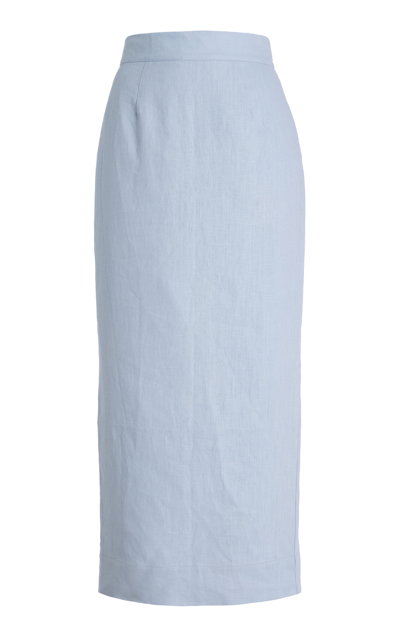 Exclusive Riviera Emma Linen Maxi Skirt