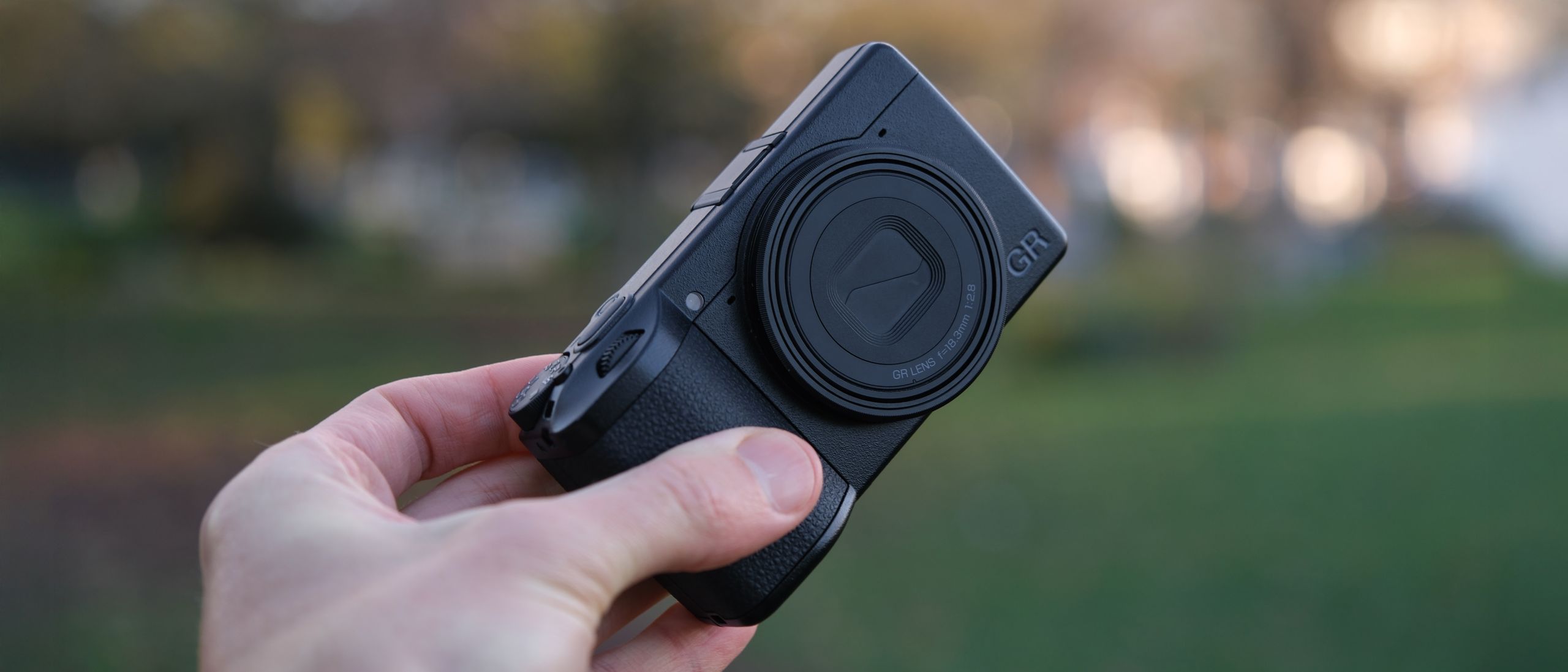 Ricoh GR IV review: the cult compact gets its biggest upgrade yet