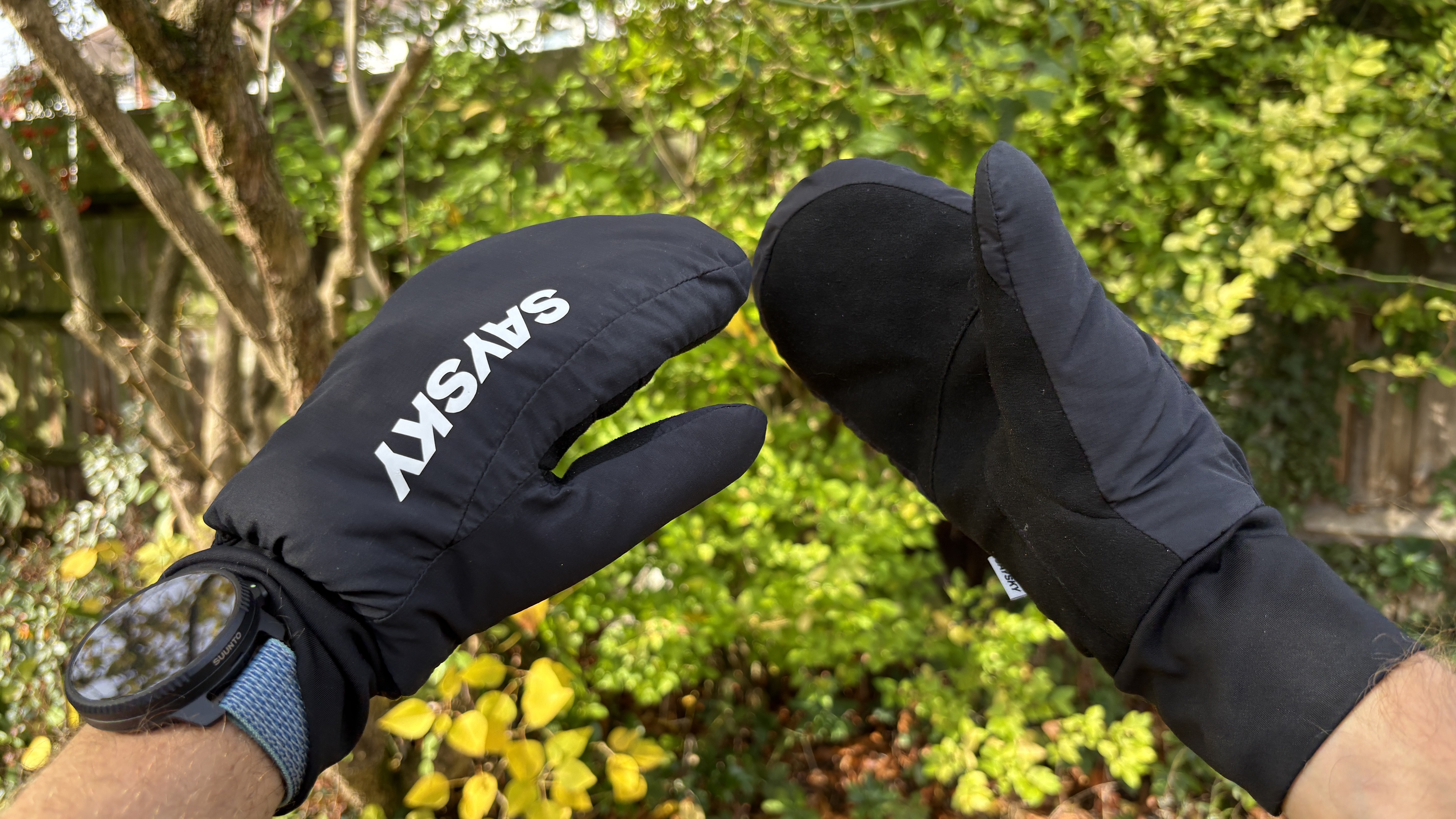 Saysky Blaze Mittens