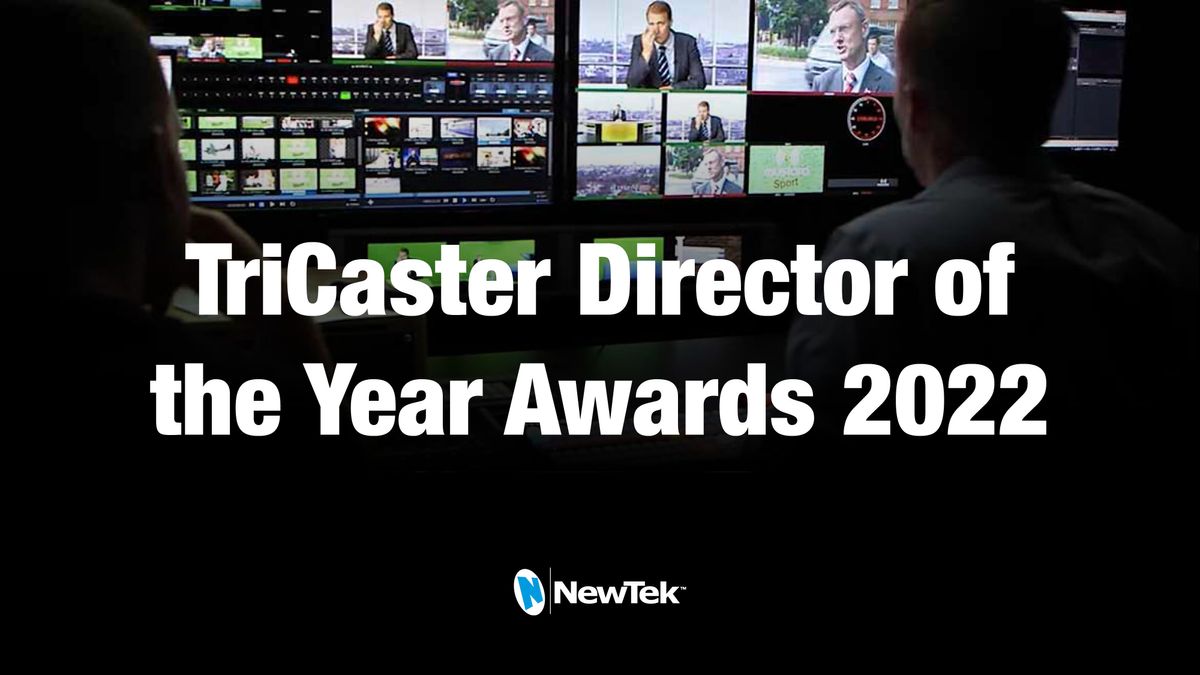 NewTek, TriCaster