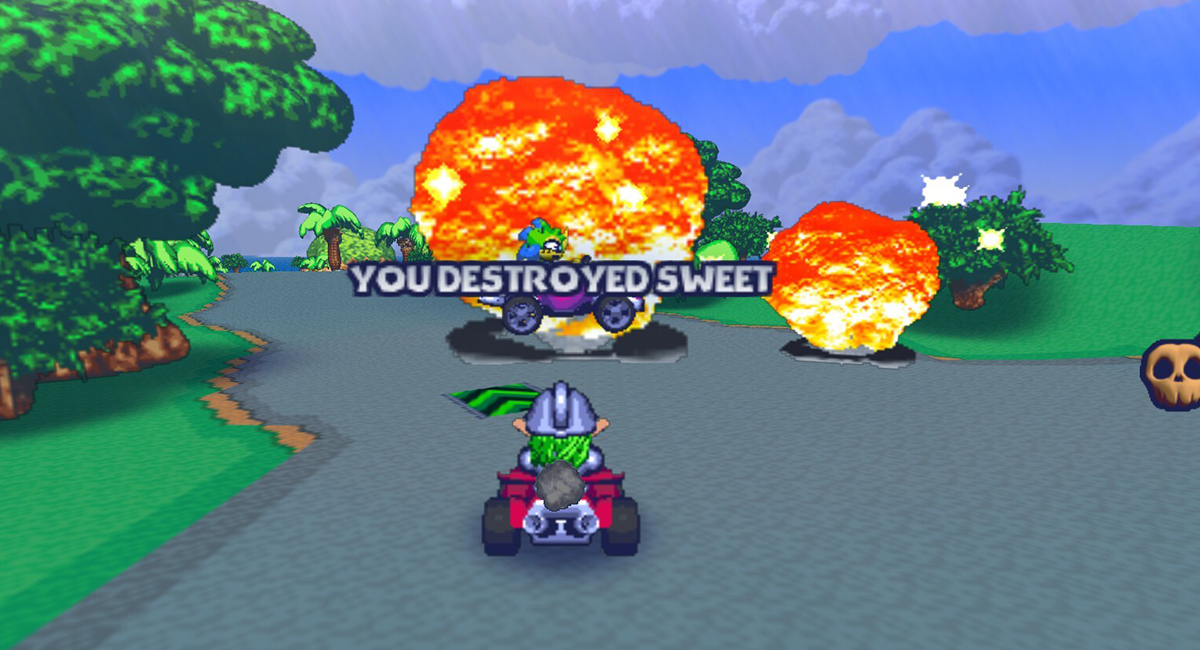 Mythic Kart Maker