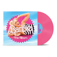 Barbie The Album Pink Vinyl: $28 on Amazon